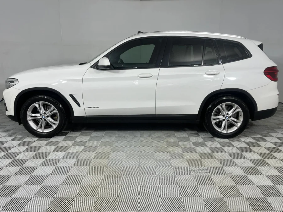 Used 2018 BMW X3 xDrive20d - WeBuyCars Silverlakes Used 2018 BMW X3 xDrive20d - WeBuyCars Silverlakes