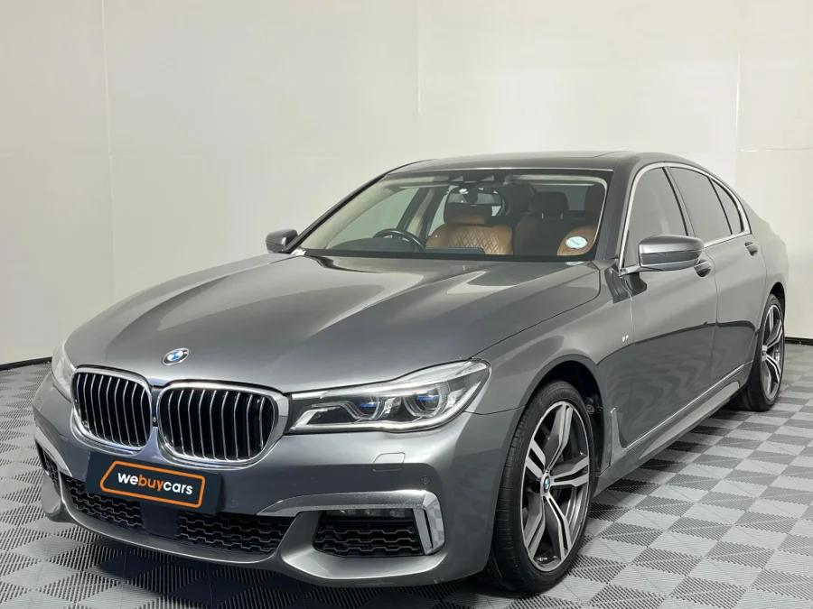 Used 2016 BMW 7 Series 750i M Sport - WeBuyCars Witbank Used 2016 BMW 7 Series 750i M Sport - WeBuyCars Witbank