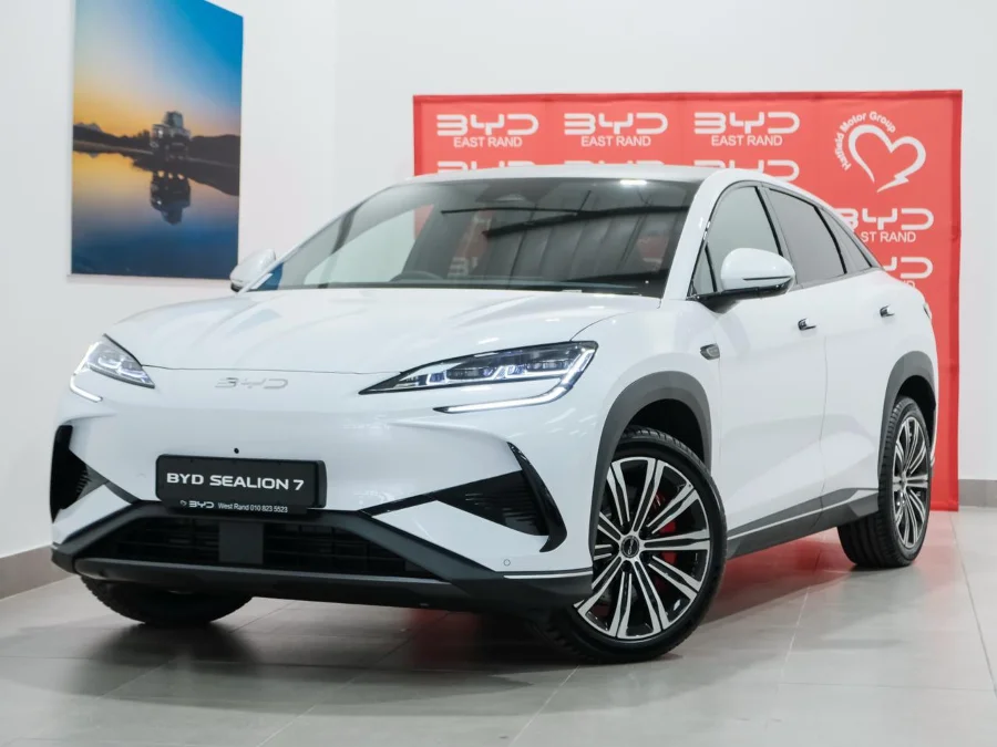 New 2026 BYD Sealion 7 Performance AWD - BYD East Rand New New 2026 BYD Sealion 7 Performance AWD - BYD East Rand New