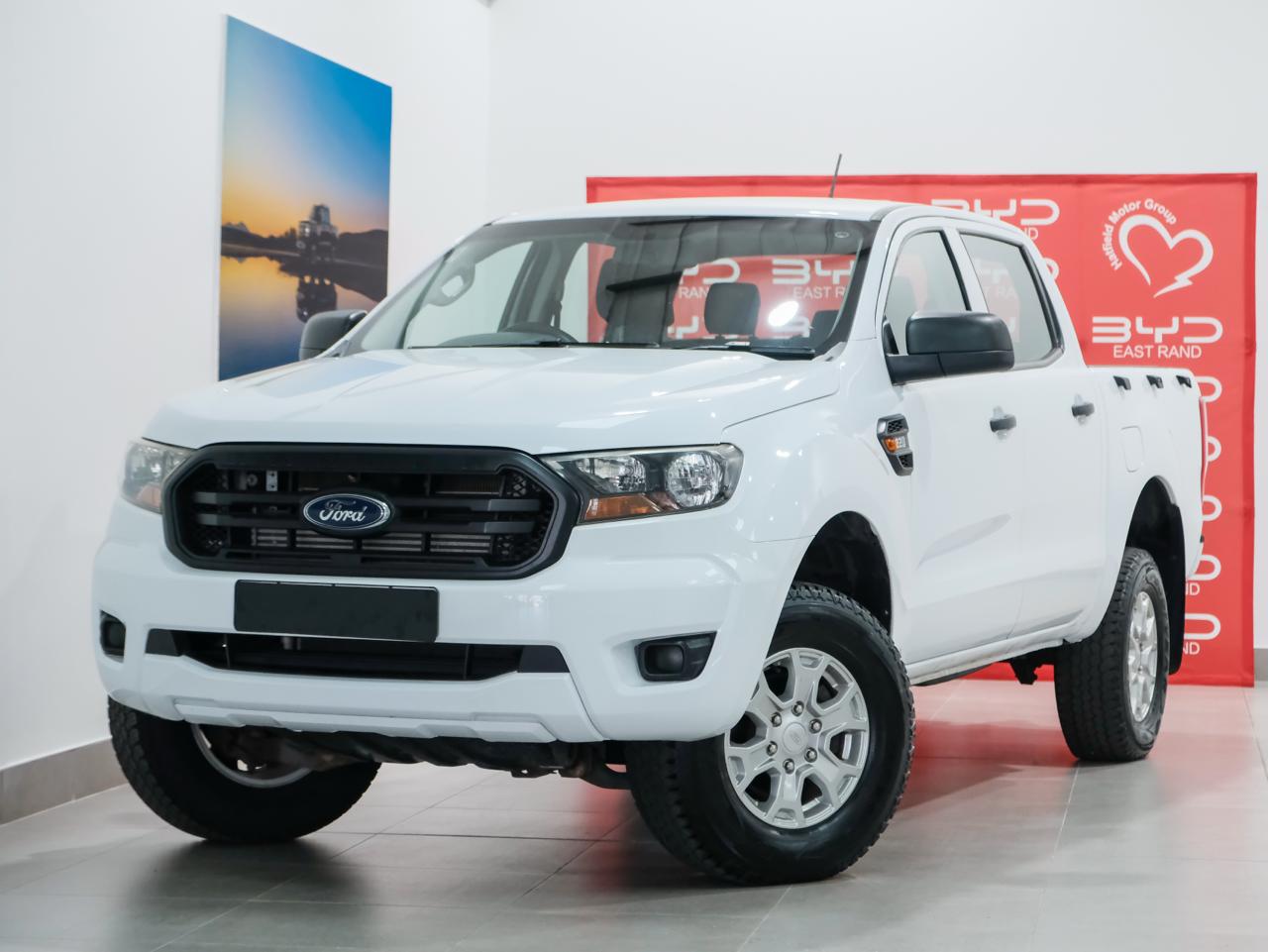 Used 2020 Ford Ranger 2.2TDCi double cab Hi-Rider XL Sport