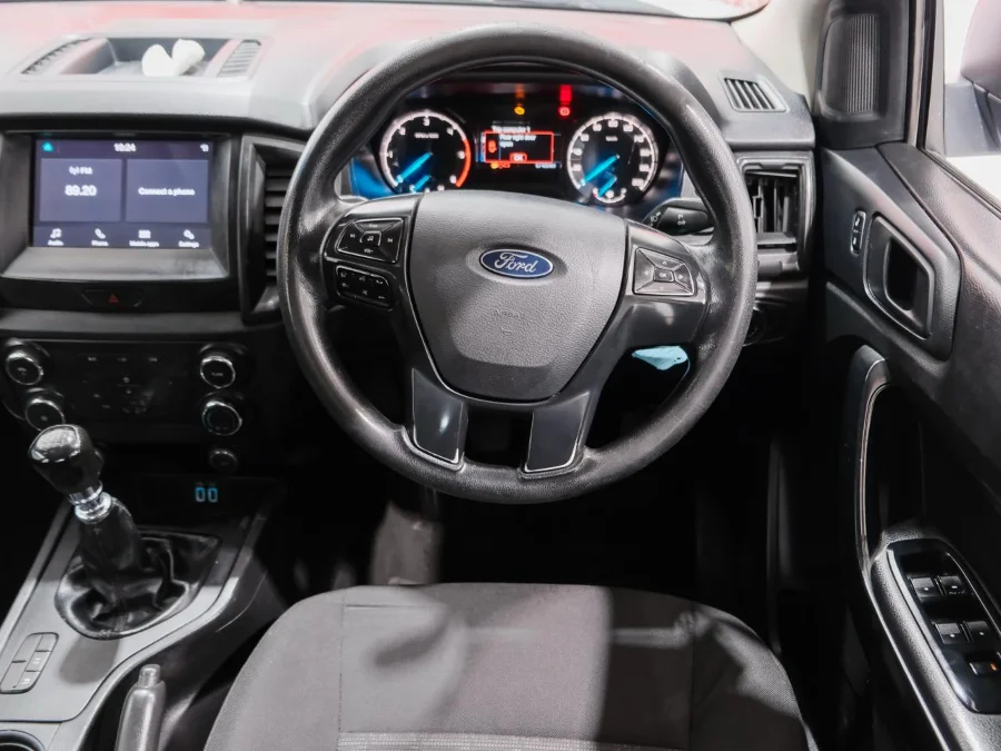 Used 2020 Ford Ranger 2.2TDCi double cab Hi-Rider XL Sport - BYD East Rand Used 2020 Ford Ranger 2.2TDCi double cab Hi-Rider XL Sport - BYD East Rand