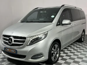 Used 2017 Mercedes-Benz V-Class V220d Avantgarde
