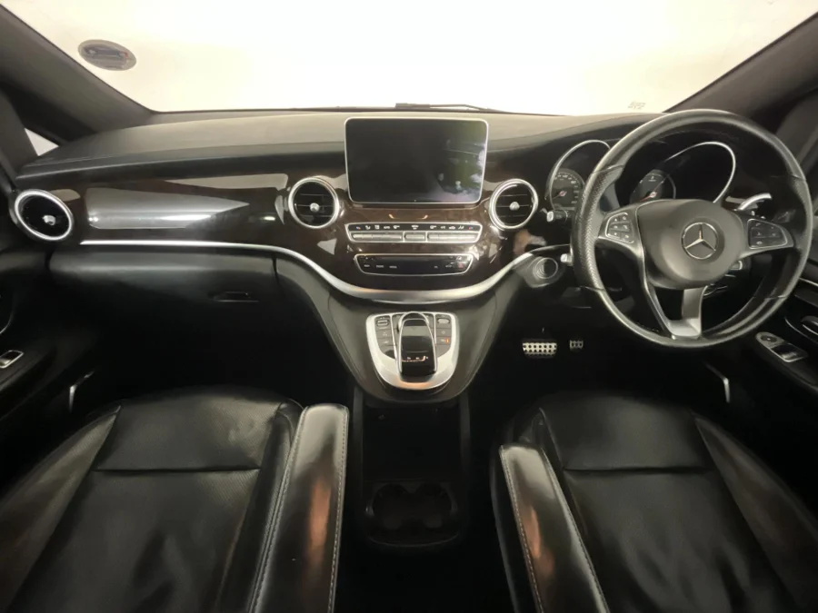 Used 2017 Mercedes-Benz V-Class V220d Avantgarde - WeBuyCars Brackenfell Cape Town Used 2017 Mercedes-Benz V-Class V220d Avantgarde - WeBuyCars Brackenfell Cape Town