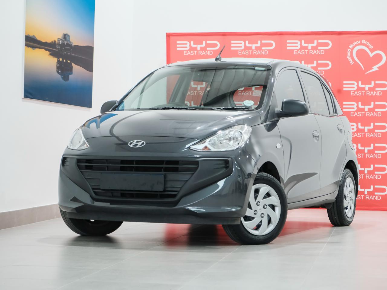 Used 2022 Hyundai Atos 1.1 Motion auto