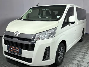 Used 2021 Toyota Quantum 2.8 LWB bus 11-seater GL