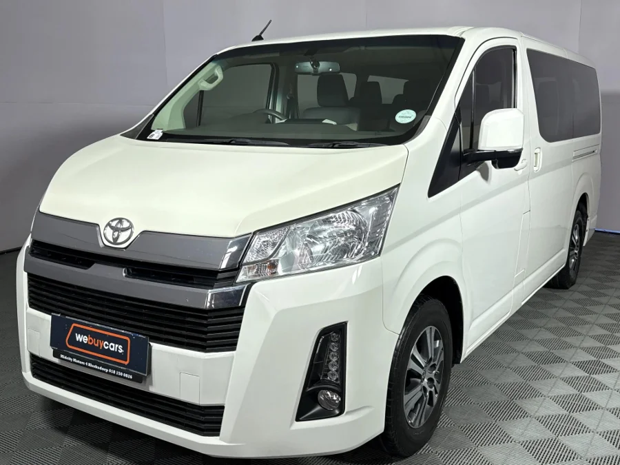 Used 2021 Toyota Quantum 2.8 LWB bus 11-seater GL - WeBuyCars Rustenburg Used 2021 Toyota Quantum 2.8 LWB bus 11-seater GL - WeBuyCars Rustenburg