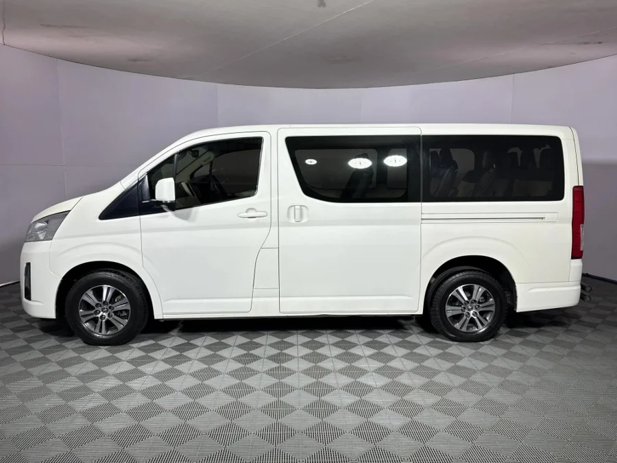 Used 2021 Toyota Quantum 2.8 LWB bus 11-seater GL - WeBuyCars Rustenburg Used 2021 Toyota Quantum 2.8 LWB bus 11-seater GL - WeBuyCars Rustenburg