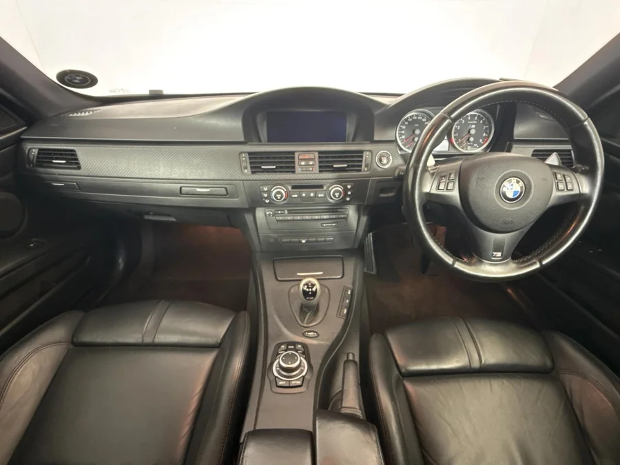 Used 2009 BMW M3 coupe Edition Monte Carlo Blue auto - WeBuyCars JHB South
