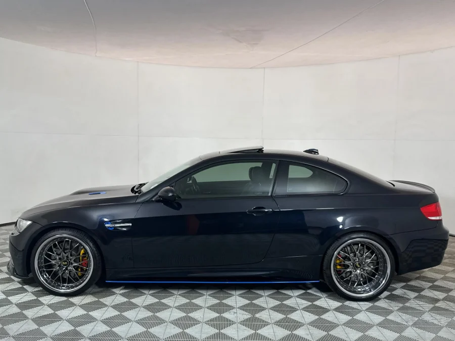 Used 2009 BMW M3 coupe Edition Monte Carlo Blue auto - WeBuyCars JHB South