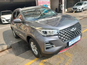 Used 2024 Chery Tiggo 4 Pro 1.5T Elite manual