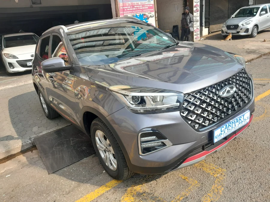 Used 2024 Chery Tiggo 4 Pro 1.5T Elite manual - Carmart Auto Dealer Used 2024 Chery Tiggo 4 Pro 1.5T Elite manual - Carmart Auto Dealer