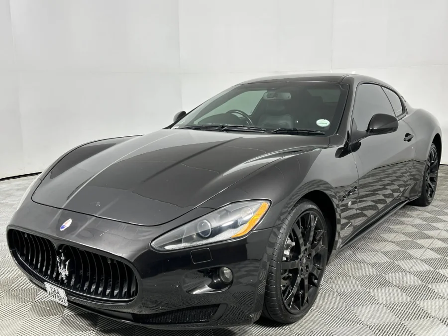 Used 2009 Maserati GranTurismo Sport Special Edition - WeBuyCars Lansdowne Used 2009 Maserati GranTurismo Sport Special Edition - WeBuyCars Lansdowne
