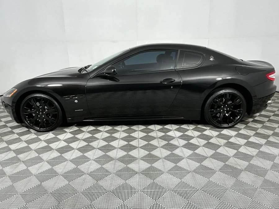 Used 2009 Maserati GranTurismo Sport Special Edition - WeBuyCars Lansdowne Used 2009 Maserati GranTurismo Sport Special Edition - WeBuyCars Lansdowne