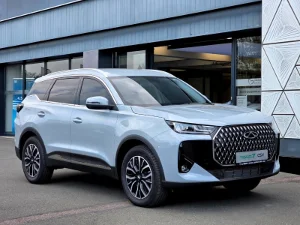 Used 2026 Chery Tiggo 7 1.5T CSH Plug-In Hybrid Plus Used 2026 Chery Tiggo 7 1.5T CSH Plug-In Hybrid Plus