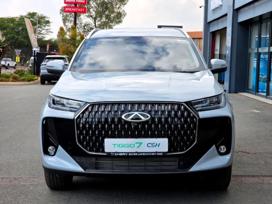 Used 2026 Chery Tiggo 7 1.5T CSH Plug-In Hybrid Plus - Chery Silver Lakes Used 2026 Chery Tiggo 7 1.5T CSH Plug-In Hybrid Plus - Chery Silver Lakes