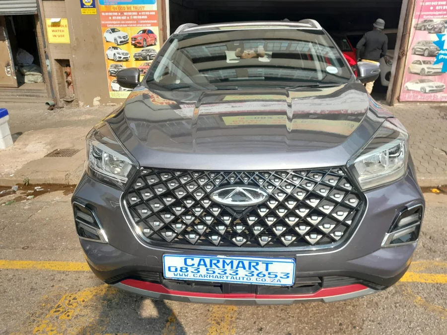 Used 2024 Chery Tiggo 4 Pro 1.5T Elite manual - Carmart Auto Dealer Used 2024 Chery Tiggo 4 Pro 1.5T Elite manual - Carmart Auto Dealer