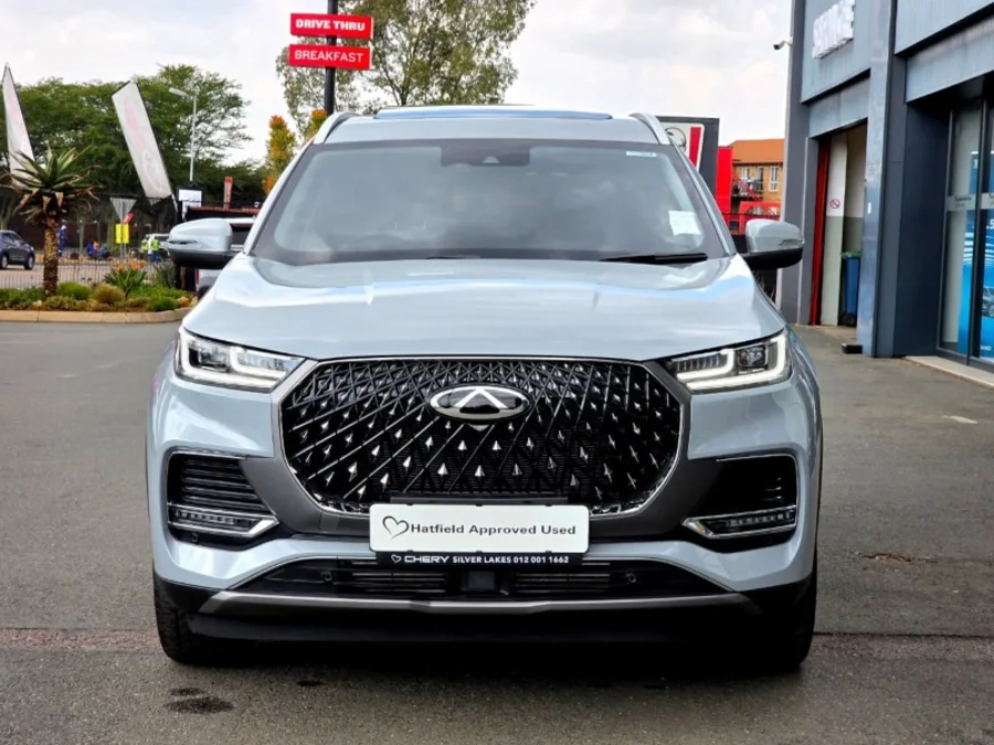 Used 2026 Chery Tiggo 8 Pro Max 2.0TGDI 390T Executive - Chery Silver Lakes Used 2026 Chery Tiggo 8 Pro Max 2.0TGDI 390T Executive - Chery Silver Lakes
