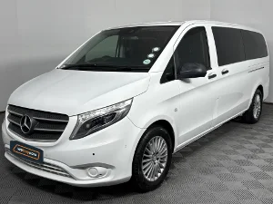 Used 2021 Mercedes-Benz Vito 116 CDI Tourer Select XL