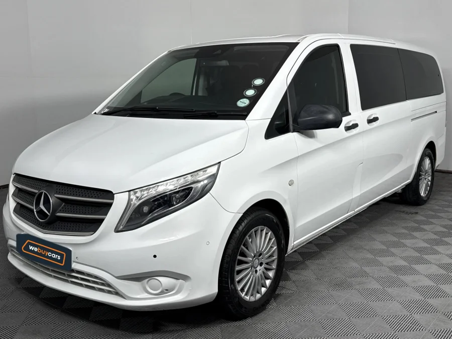 Used 2021 Mercedes-Benz Vito 116 CDI Tourer Select XL - WeBuyCars Lansdowne Used 2021 Mercedes-Benz Vito 116 CDI Tourer Select XL - WeBuyCars Lansdowne