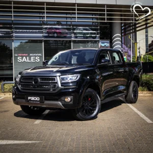 New 2026 GWM P300 2.4T double cab LS