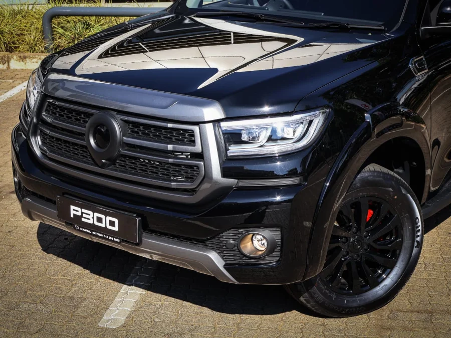 New 2026 GWM P300 2.4T double cab LS - GWM Haval Hatfield New New 2026 GWM P300 2.4T double cab LS - GWM Haval Hatfield New