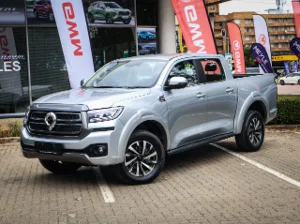 New 2026 GWM P300 2.4T double cab LT New 2026 GWM P300 2.4T double cab LT
