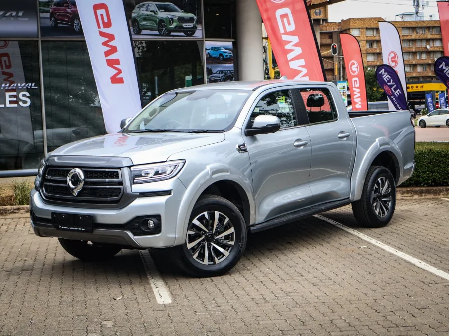 New 2026 GWM P300 2.4T double cab LT - GWM Haval Hatfield New New 2026 GWM P300 2.4T double cab LT - GWM Haval Hatfield New