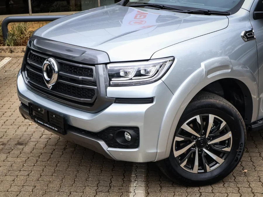 New 2026 GWM P300 2.4T double cab LT - GWM Haval Hatfield New New 2026 GWM P300 2.4T double cab LT - GWM Haval Hatfield New