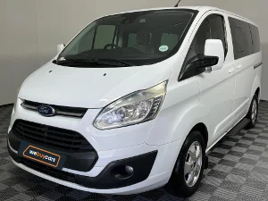 Used 2015 Ford Tourneo Custom 2.2TDCi SWB Limited