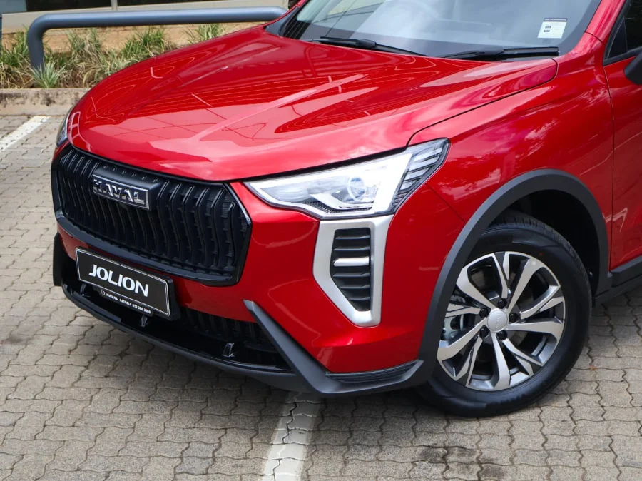 New 2026 Haval Jolion 1.5T City Plus - GWM Haval Hatfield New
