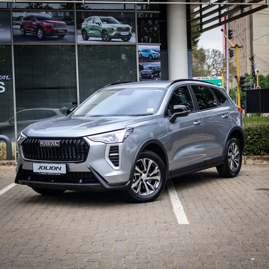 New 2026 Haval Jolion 1.5T City Plus - GWM Haval Hatfield New New 2026 Haval Jolion 1.5T City Plus - GWM Haval Hatfield New