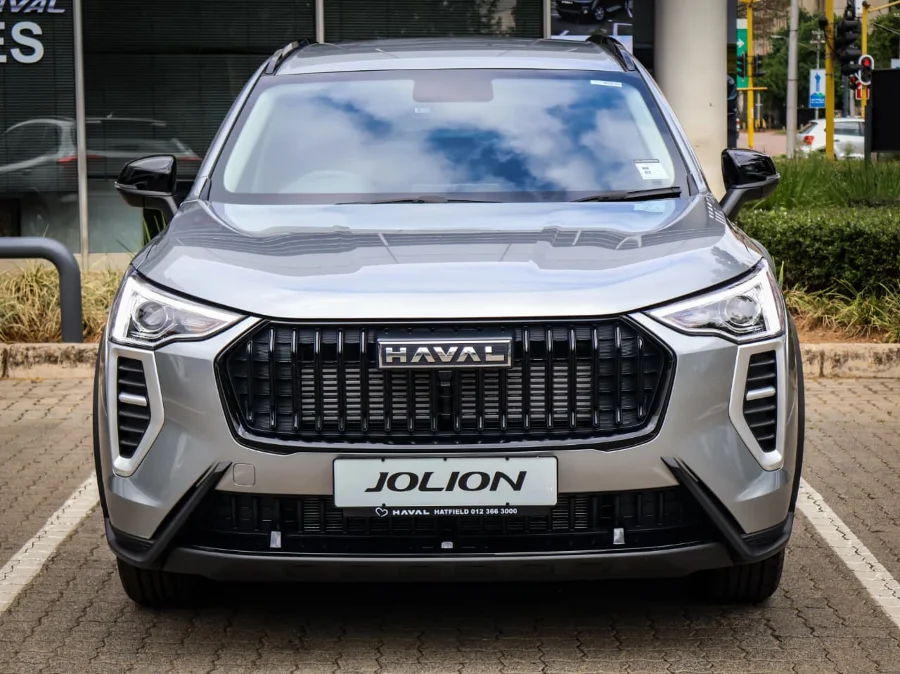 New 2026 Haval Jolion 1.5T City Plus - GWM Haval Hatfield New New 2026 Haval Jolion 1.5T City Plus - GWM Haval Hatfield New