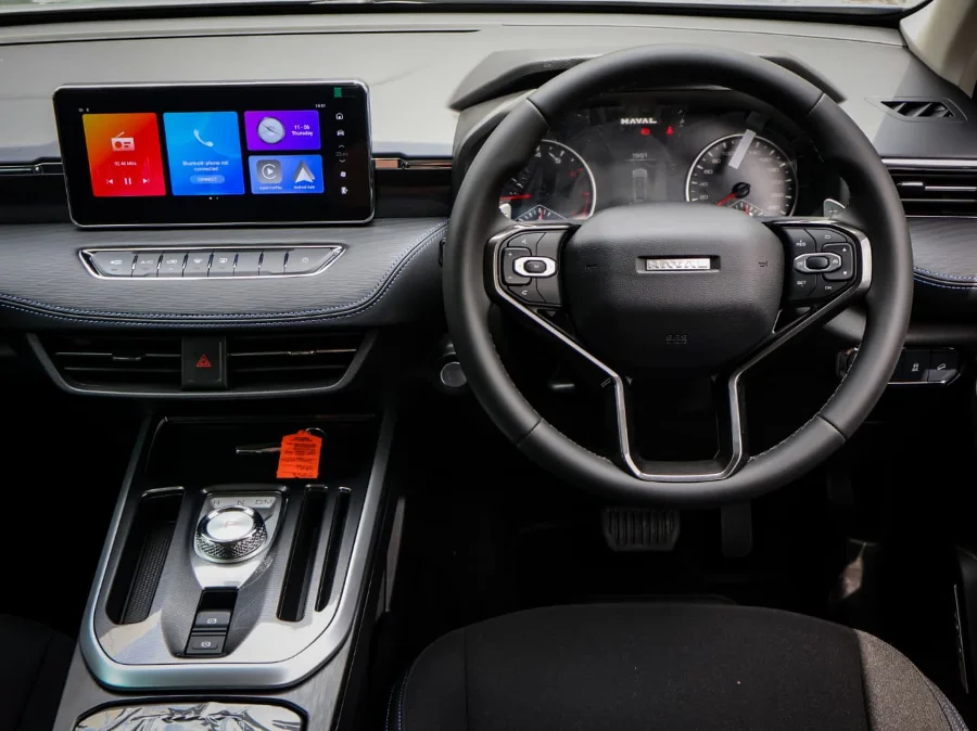 New 2026 Haval Jolion 1.5T City Plus - GWM Haval Hatfield New New 2026 Haval Jolion 1.5T City Plus - GWM Haval Hatfield New