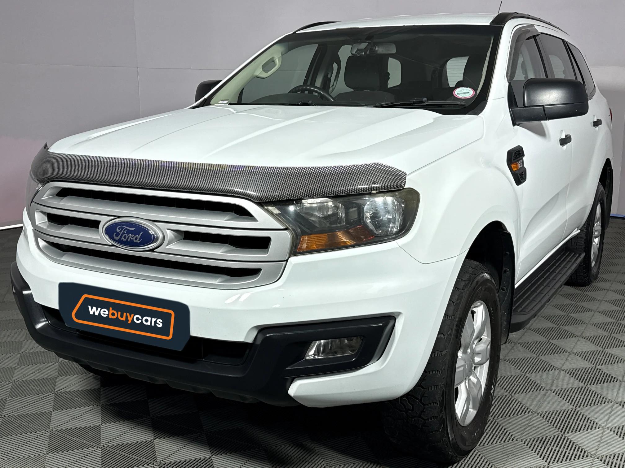 Used 2017 Ford Everest 2.2TDCi XLS auto
