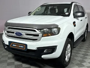 Used 2017 Ford Everest 2.2TDCi XLS auto