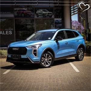 New 2026 Haval Jolion 1.5T City Plus