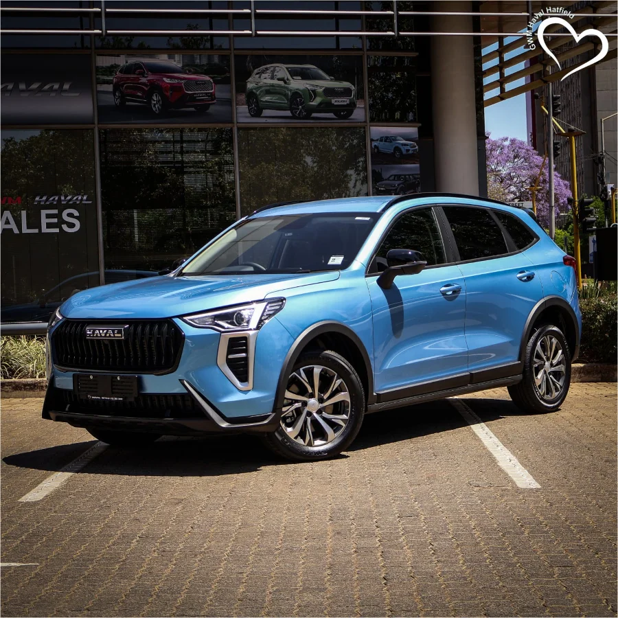 New 2026 Haval Jolion 1.5T City Plus - GWM Haval Hatfield New New 2026 Haval Jolion 1.5T City Plus - GWM Haval Hatfield New
