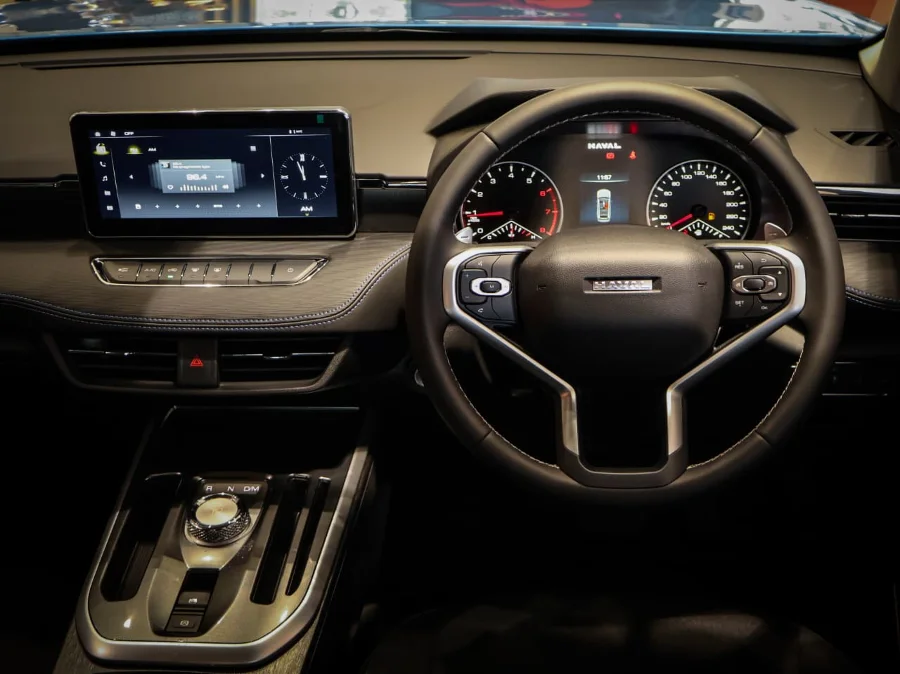 New 2026 Haval Jolion 1.5T City Plus - GWM Haval Hatfield New New 2026 Haval Jolion 1.5T City Plus - GWM Haval Hatfield New