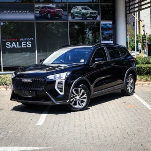 New 2026 Haval Jolion 1.5T City Plus