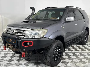 Used 2010 Toyota Fortuner 3.0D-4D 4x4