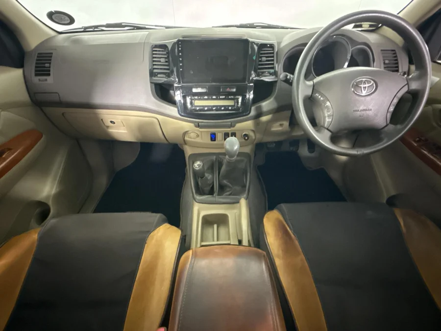 Used 2010 Toyota Fortuner 3.0D-4D 4x4 - WeBuyCars Silverlakes
