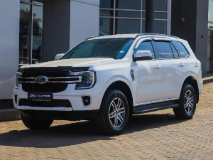 Used 2026 Ford Everest 2.0 BiTurbo XLT