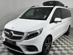 Used 2016 Mercedes-Benz V-Class V250d Avantgarde Used 2016 Mercedes-Benz V-Class V250d Avantgarde