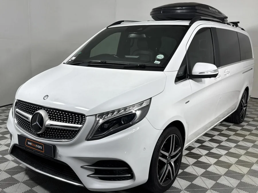 Used 2016 Mercedes-Benz V-Class V250d Avantgarde - WeBuyCars Silverlakes Used 2016 Mercedes-Benz V-Class V250d Avantgarde - WeBuyCars Silverlakes