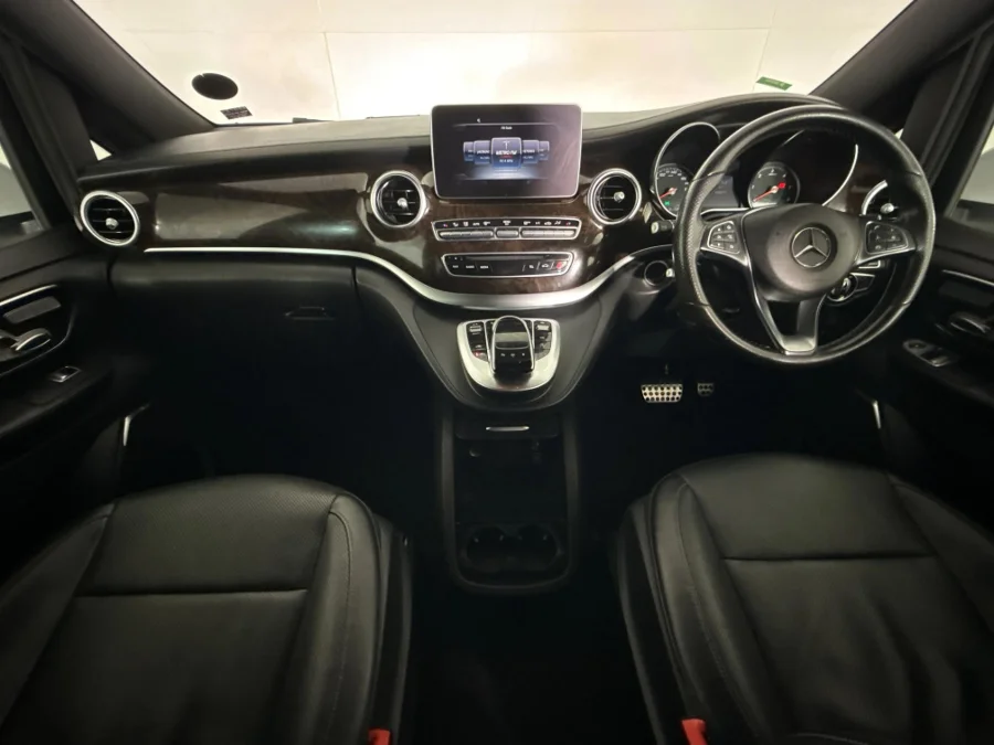 Used 2016 Mercedes-Benz V-Class V250d Avantgarde - WeBuyCars Silverlakes Used 2016 Mercedes-Benz V-Class V250d Avantgarde - WeBuyCars Silverlakes