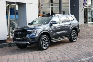 Used 2026 Ford Everest 3.0TD V6 4WD Wildtrak