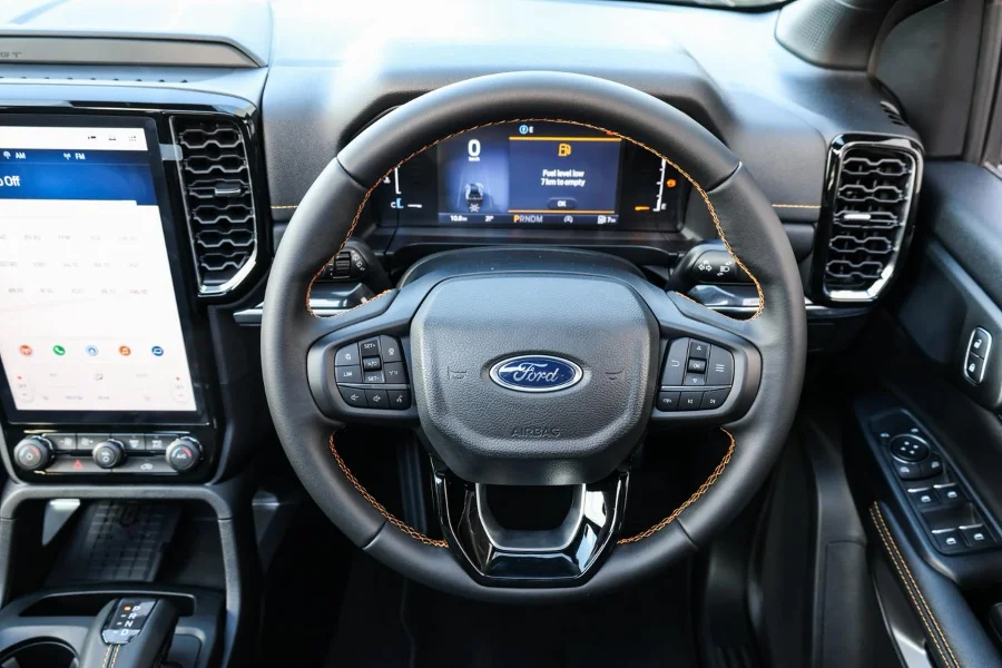 Used 2026 Ford Everest 3.0TD V6 4WD Wildtrak - Ford Sandton Pre-owned Used 2026 Ford Everest 3.0TD V6 4WD Wildtrak - Ford Sandton Pre-owned