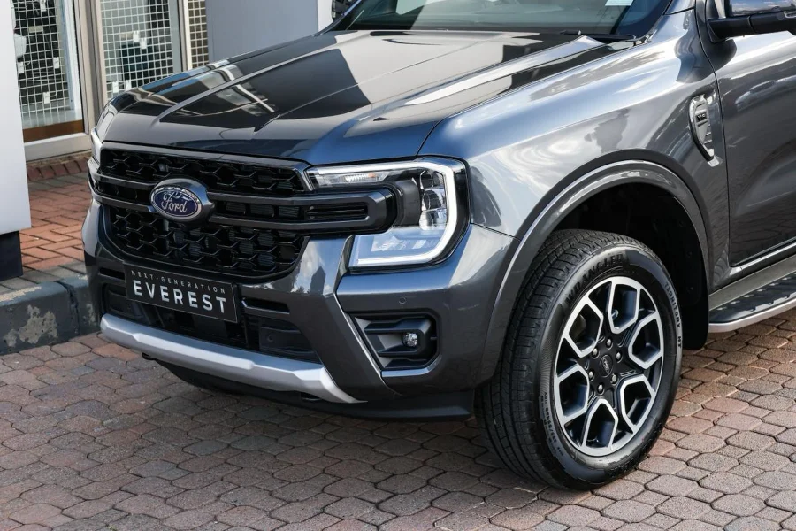 Used 2026 Ford Everest 3.0TD V6 4WD Wildtrak - Ford Sandton Pre-owned Used 2026 Ford Everest 3.0TD V6 4WD Wildtrak - Ford Sandton Pre-owned