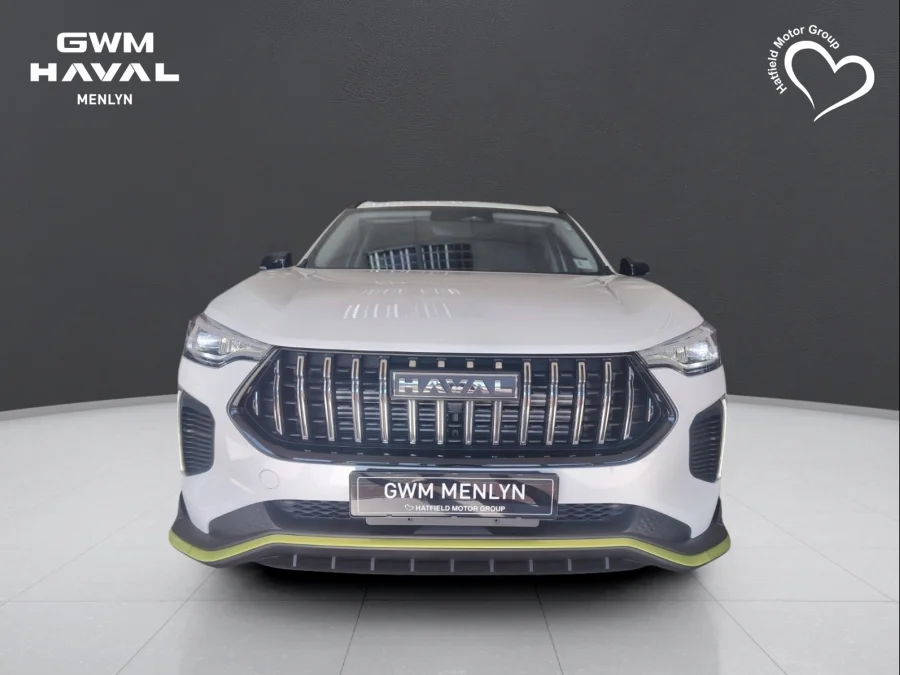 New 2026 Haval Jolion Pro 1.5T Super Luxury - GWM Haval Menlyn New