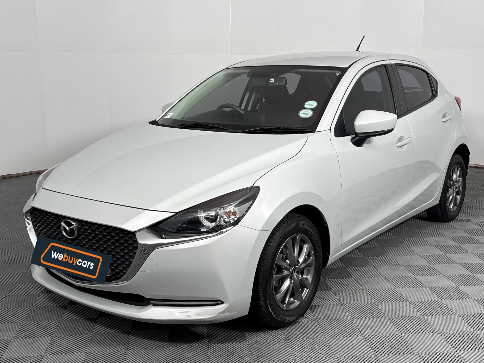 Used 2021 Mazda Mazda2 1.5 Dynamic auto